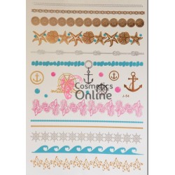 Tatuaje temporare pentru corp HLC032